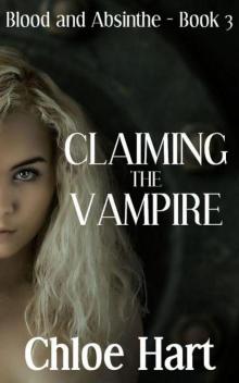 Claiming the Vampire