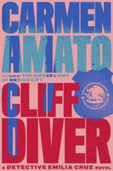 Cliff Diver (Detective Emilia Cruz Book 1)