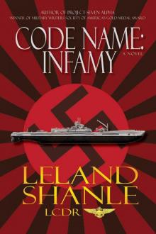 Code Name: Infamy (Aviator Book 4)