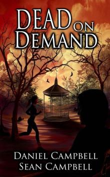 Dead on Demand (A DCI Morton Crime Novel)