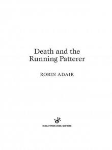 Death and the Running Patterer: A Curious Murder Mystery