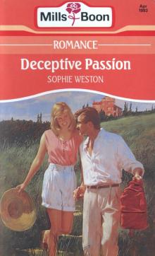 Deceptive Passion