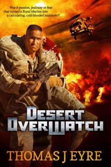 Desert OverWatch