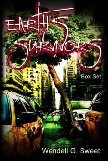 Earth's Survivors Box Set [Books 1-7]