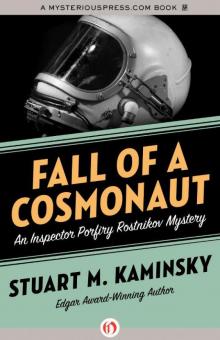 Fall of a Cosmonaut ir-13