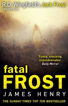 Fatal Frost (DI Jack Frost)