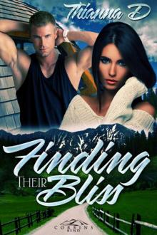 Finding Their Bliss (Corbin's Bend Book 1)