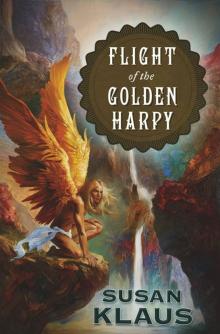 Flight of the Golden Harpy