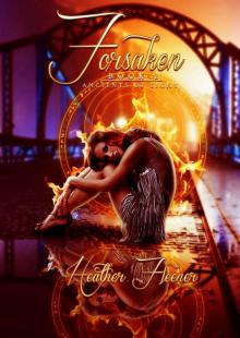 Forsaken (Ancients of Light #1)