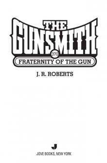 Fraternity of the Gun