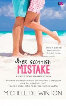 Her Scottish Mistake (A Perfect Escape)