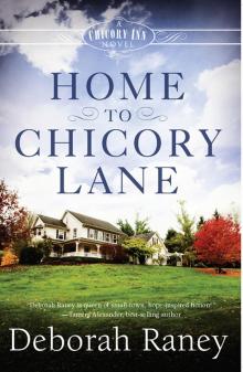 Home to Chicory Lane (9781426796074)