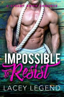 Impossible To Resist (BWWM Romance Book 1)