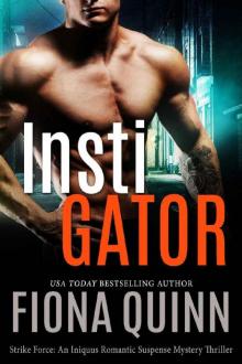 Instigator_An Iniquus Romantic Suspense Mystery Thriller