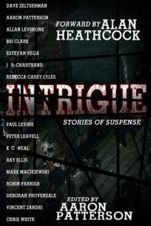 Intrigue (Stories of Suspense)