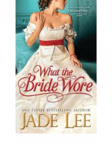 Jade Lee - [Bridal Favors 03]