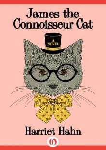 James the Conniosseur Cat