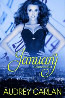 January (Calendar Girl Book 1)