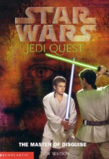 Jedi Quest 4: The Master of Disguise (звёздные войны)