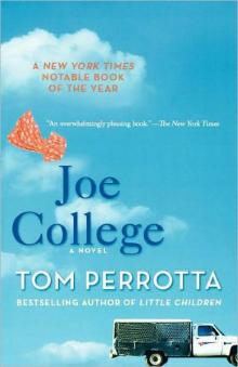 Joe College: A Novel