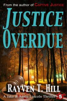 Justice Overdue: A Private Investigator Mystery Series