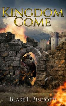 Kingdom Come (Price of Power Book 1)