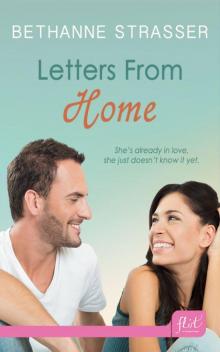 Letters from Home (Entangled Flirts)