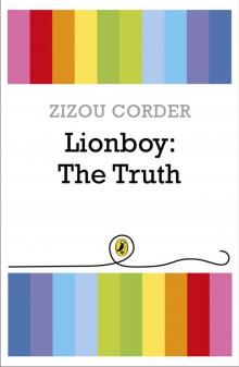 Lionboy: the Truth