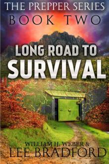 Long Road to Survival: The Prepper Series (Book 2)