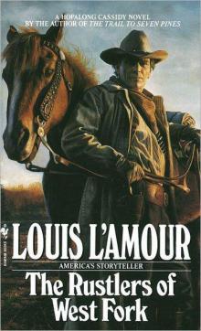 Louis L'Amour_Hopalong Cassidy 01