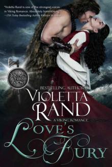 Love's Fury (Viking's Fury #1)