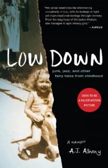 Low Down: Junk, Jazz, and Other Fairy Tales From Childhood