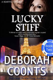 Lucky Stiff (Lucky O'Toole Vegas Adventure Book 2)