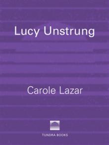 Lucy Unstrung