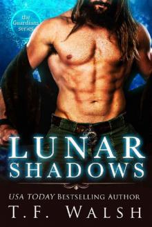 Lunar Shadows (The Guardians Series Book 2)