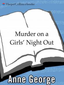 Murder on a Girls' Night Out