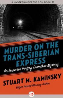 Murder on the Trans-Siberian Express ir-14