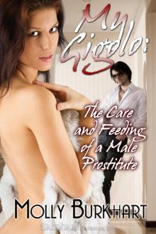 My Gigolo: The Care and Feeding of a Male Prostitute