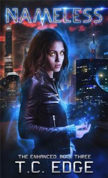 Nameless: Book Three in the Enhanced Series