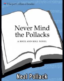 Never Mind the Pollacks