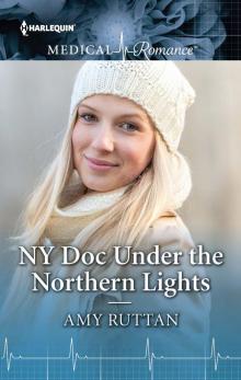 NY Doc Under the Northern Lights