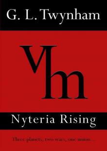 Nyteria Rising (The Thirteenth Series Book 3)