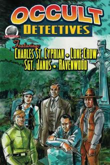 OCCULT Detectives Volume 1