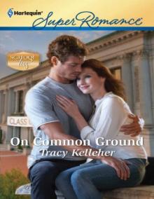 On Common Ground (Harlequin Super Romance)