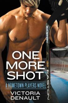 One More Shot (Hometown Players #1)