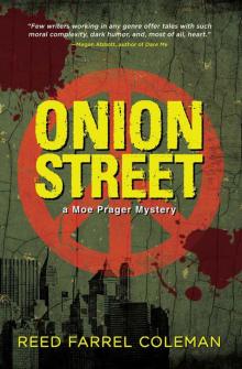 Onion Street (Moe Prager Mystery)