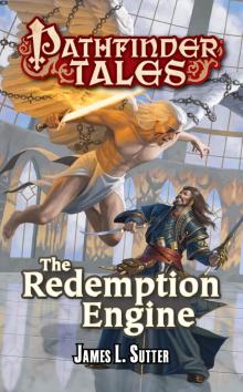 Pathfinder Tales: The Redemption Engine