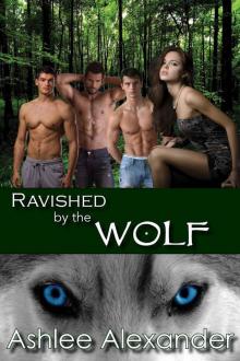 Ravished By The Wolf (Alpha-Male, Succubus Erotica)