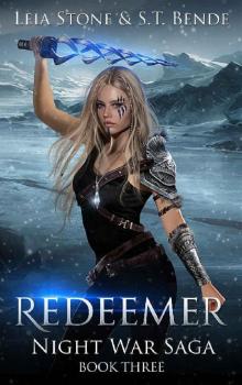 Redeemer (Night War Saga Book 3)