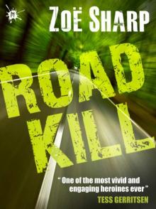 ROAD KILL: Charlie Fox book five